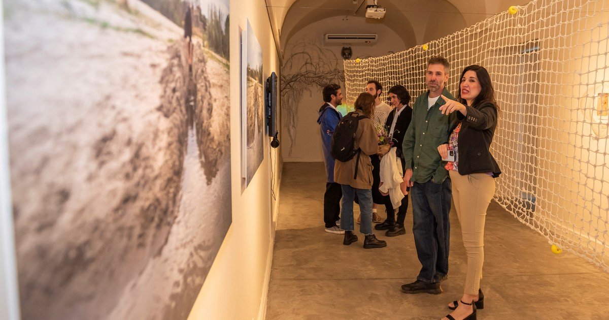 El Recoleta celebra 45 años con dos nuevas muestras sobre arte, naturaleza y geometría