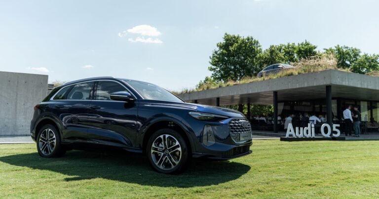 Nuevo Audi Q5: cómo es la tercera generación del modelo más vendido de la marca alemana