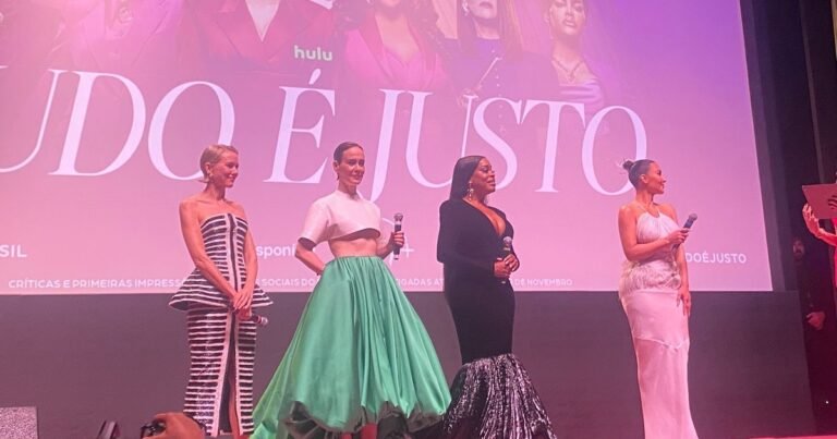 Kim Kardashian y Naomi Watts en Río de Janeiro: de la violencia en las favelas a la avant premiere hollywoodense