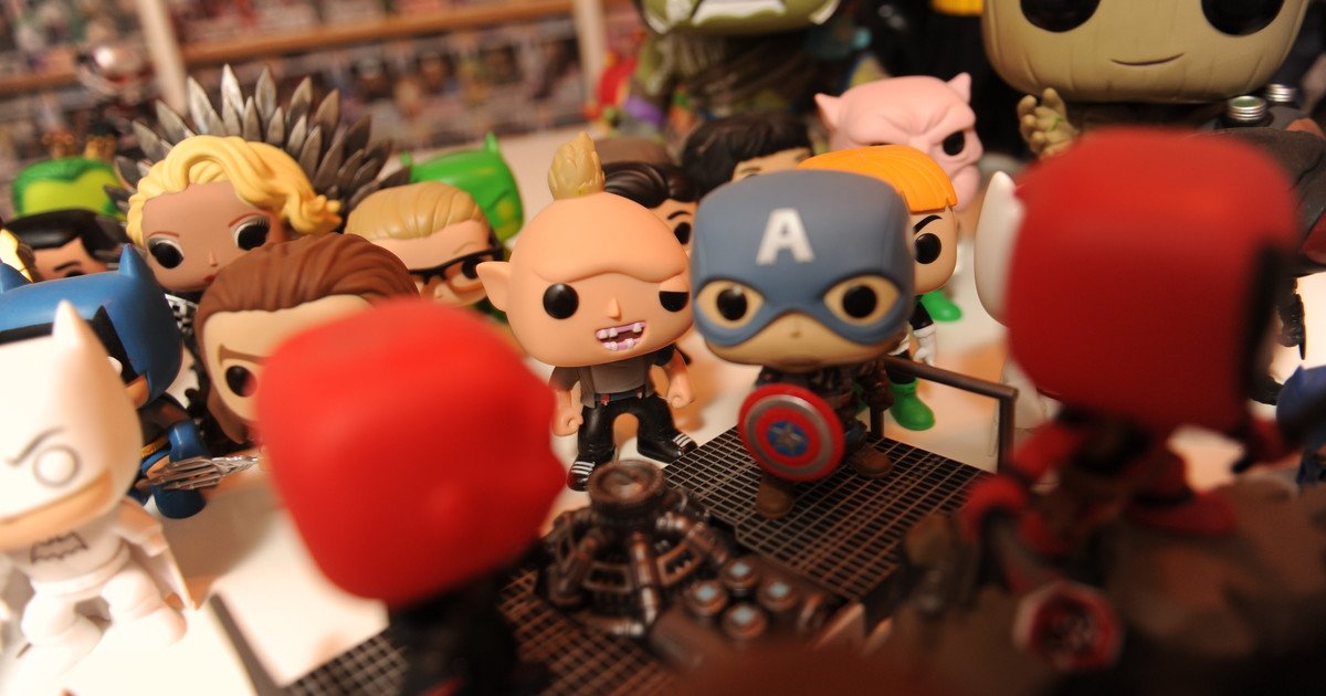 Los muñecos Funko POP! están al borde de la quiebra: deudas por US$ 250 millones, el fantasma de la bancarrota y un enemigo conocido
