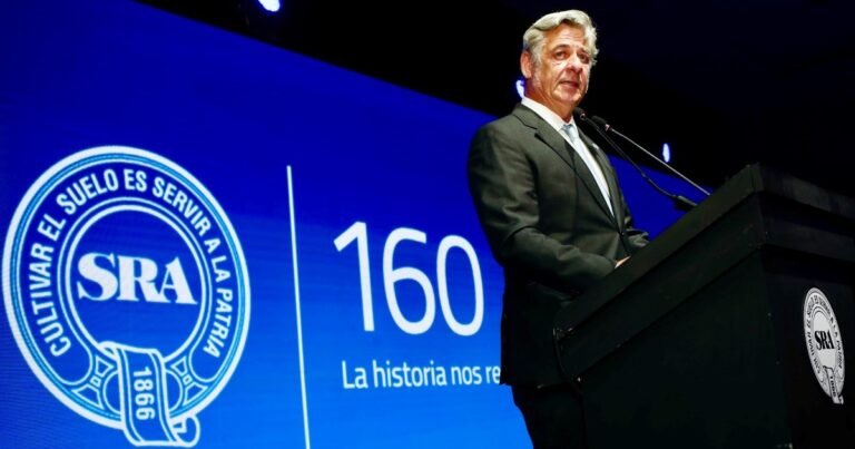 “La historia nos respalda, el futuro nos convoca”, el mensaje de la Rural en su 160° aniversario