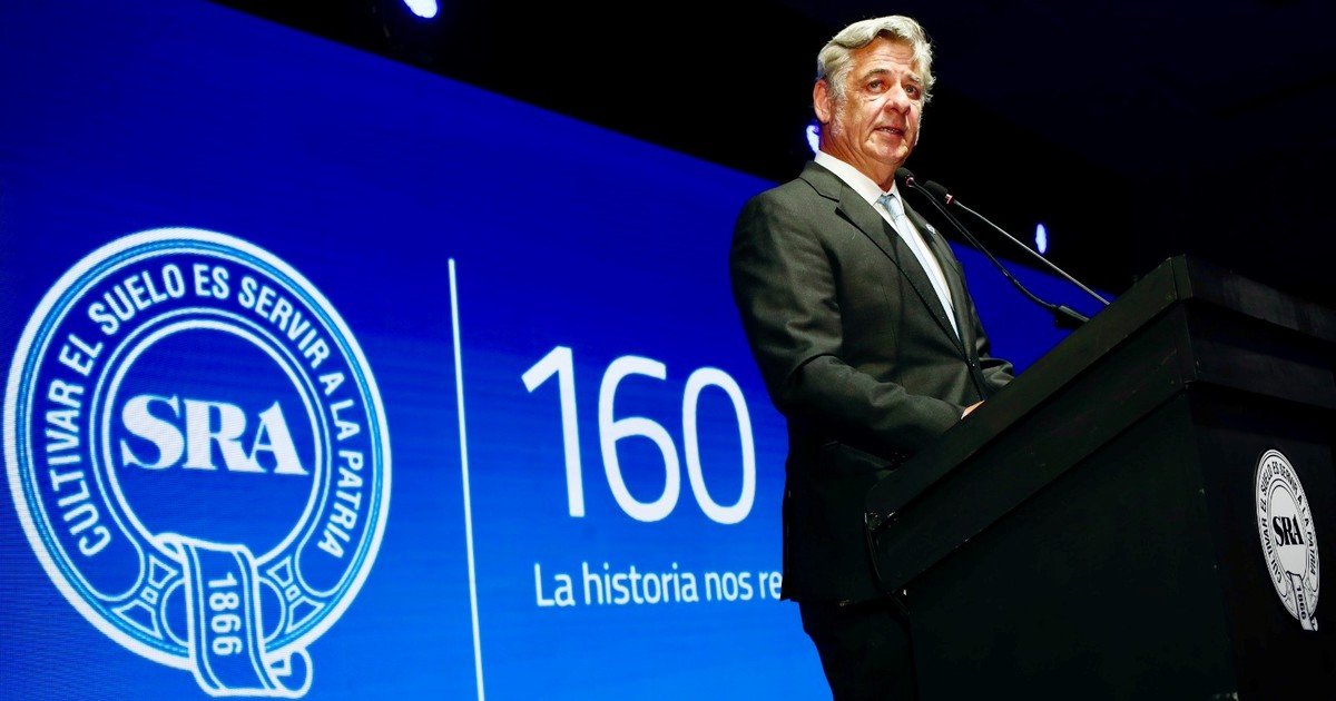 “La historia nos respalda, el futuro nos convoca”, el mensaje de la Rural en su 160° aniversario