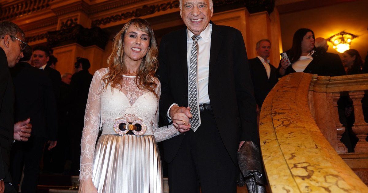 El conmovedor saludo de cumpleaños de Alberto Cormillot a su esposa, Estefanía Pasquini: "Me diste amor y compañerismo"