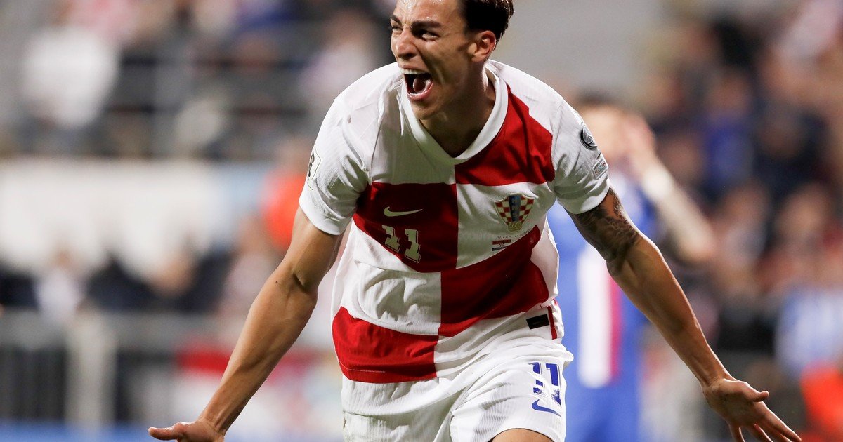 Croacia, el 30° clasificado para el Mundial 2026: goleó a Islas Feroe y Luka Modric jugará su quinta Copa del Mundo