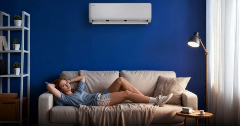 Llegan los aires con IA: equipos que aprenden del usuario y reducen hasta un 50% el consumo