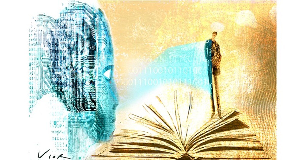 "La inteligencia artificial está ciega"