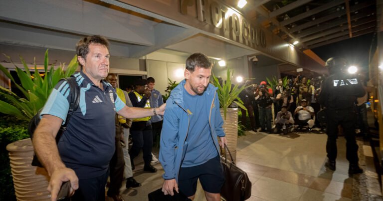 Argentina vs Angola HOY, EN VIVO: hora y dónde ver este viernes 14 de noviembre el amistoso internacional en Luanda