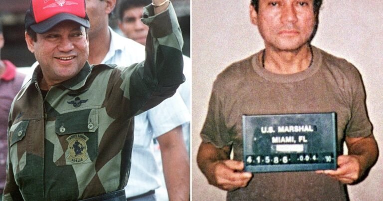 Cómo la caída de Noriega, con ayuda del heavy metal, pesa en los planes de Trump hacia Venezuela