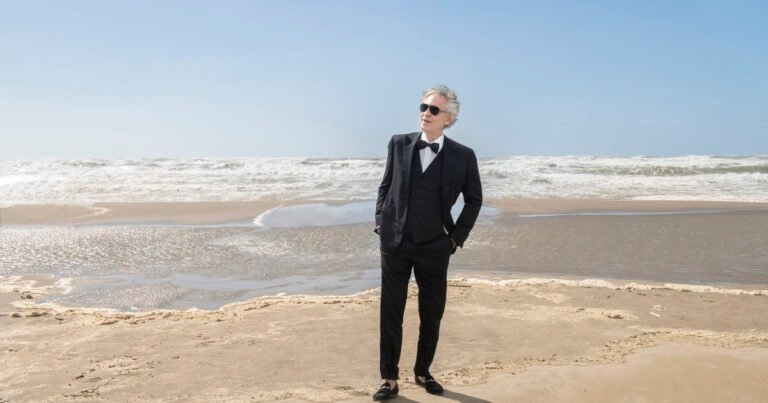 Andrea Bocelli en el Teatro Colón: horario de puertas, accesos y lo que tenés que saber de su show