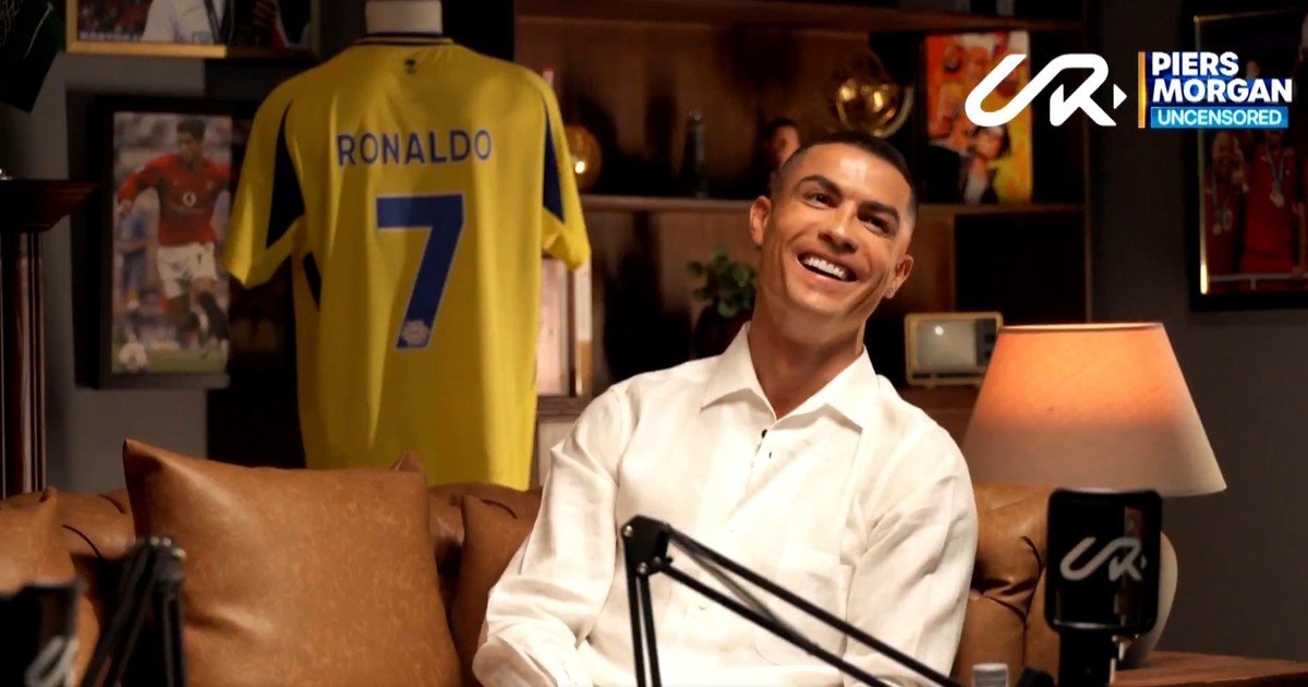 Cristiano Ronaldo dio una nota y dejó una picante frase sobre el Mundial que ganó Messi en Qatar 2022