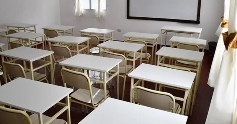 Mar del Plata: incendiaron la casa de un chico acusado de manosear a dos compañeras y hay paro docente por la violencia escolar