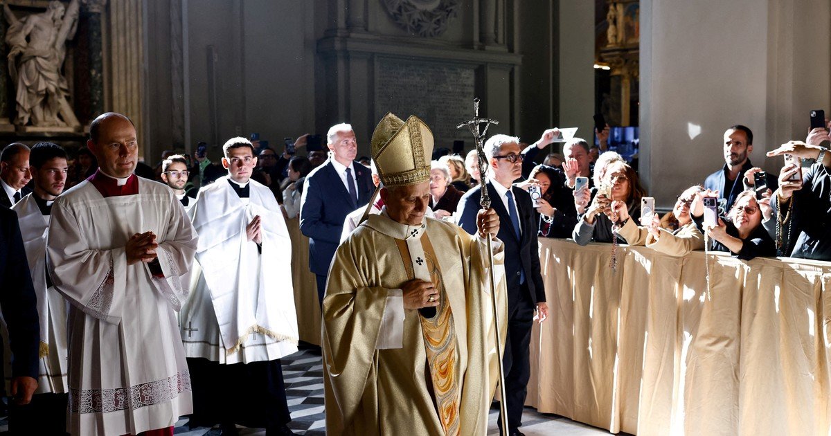 León XIV recordó a los "niños, ancianos y enfermos" que mueren en las guerras y volvió a pedir por la paz