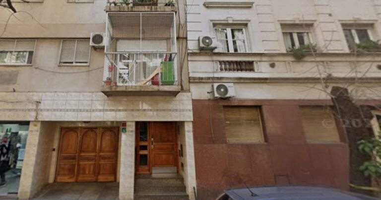 Una policía defendió a sus hijas del padre con denuncias de abuso y lo mató de dos tiros en Caballito