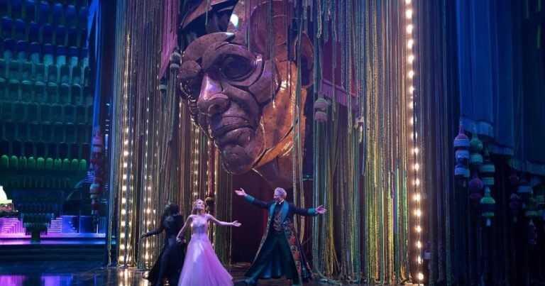 Wicked Por siempre: ni todos sus récords aseguran que hagan una secuela