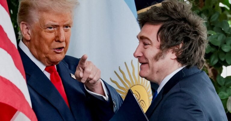 Estados Unidos anunció que llegó a un acuerdo comercial con la Argentina y busca "impulsar el crecimiento"