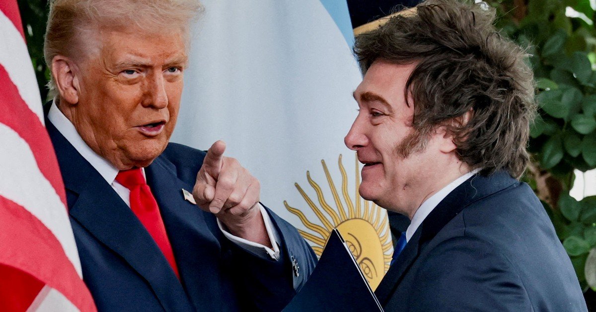Estados Unidos anunció que llegó a un acuerdo comercial con la Argentina y busca "impulsar el crecimiento"