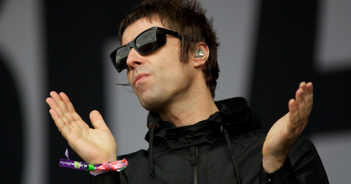 Liam Gallagher, de Oasis, llegó a la Argentina: así fue el encuentro con sus fans