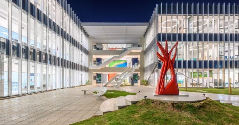 Innovar para trascender: liderazgo educativo para potenciar un país