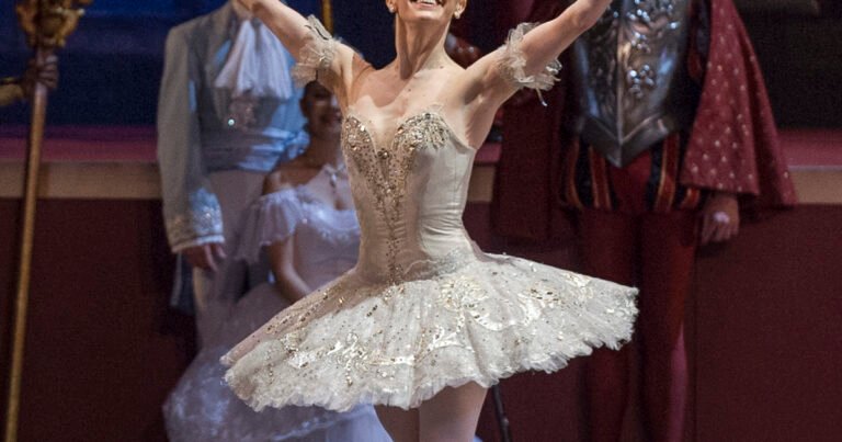 ¿Se puede en pleno siglo XXI seguir haciendo ballets sobre cuentos de hadas?