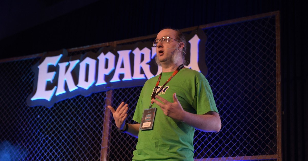 Roger Dingledine, de Tor: “El modelo de negocio de Google se basa en espiarte”