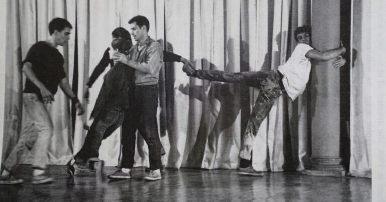 La danza de la no-danza llega este fin de semana a La Boca, gratis