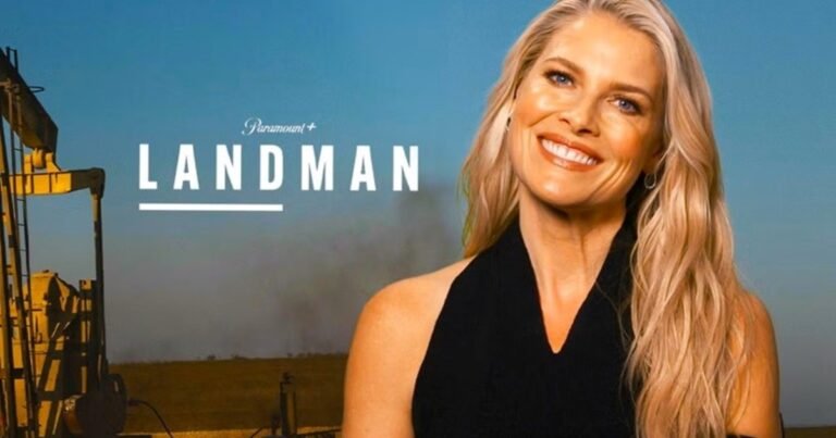 Ali Larter defendió a Taylor Sheridan en medio de la polémica por su nueva serie, "Landman": "Es un provocador"