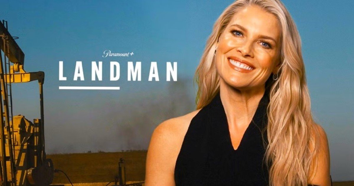 Ali Larter defendió a Taylor Sheridan en medio de la polémica por su nueva serie, "Landman": "Es un provocador"