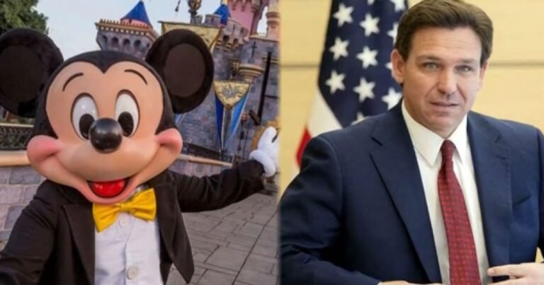 Todo lo que se sabe sobre la demanda de Disney al gobernador de Florida, Ron DeSantis