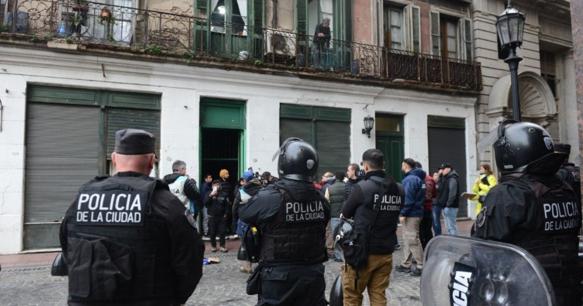 De la "galería del terror" a la Casa Blaquier a metros de la Casa Rosada: los diez barrios con más propiedades recuperadas de usurpaciones en la Ciudad