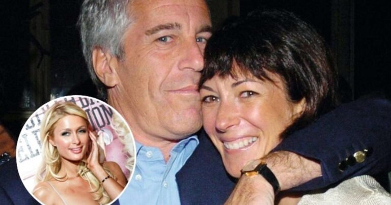 Paris Hilton, en la mira de Epstein: el día en que Ghislaine Maxwell quiso reclutarla para su red