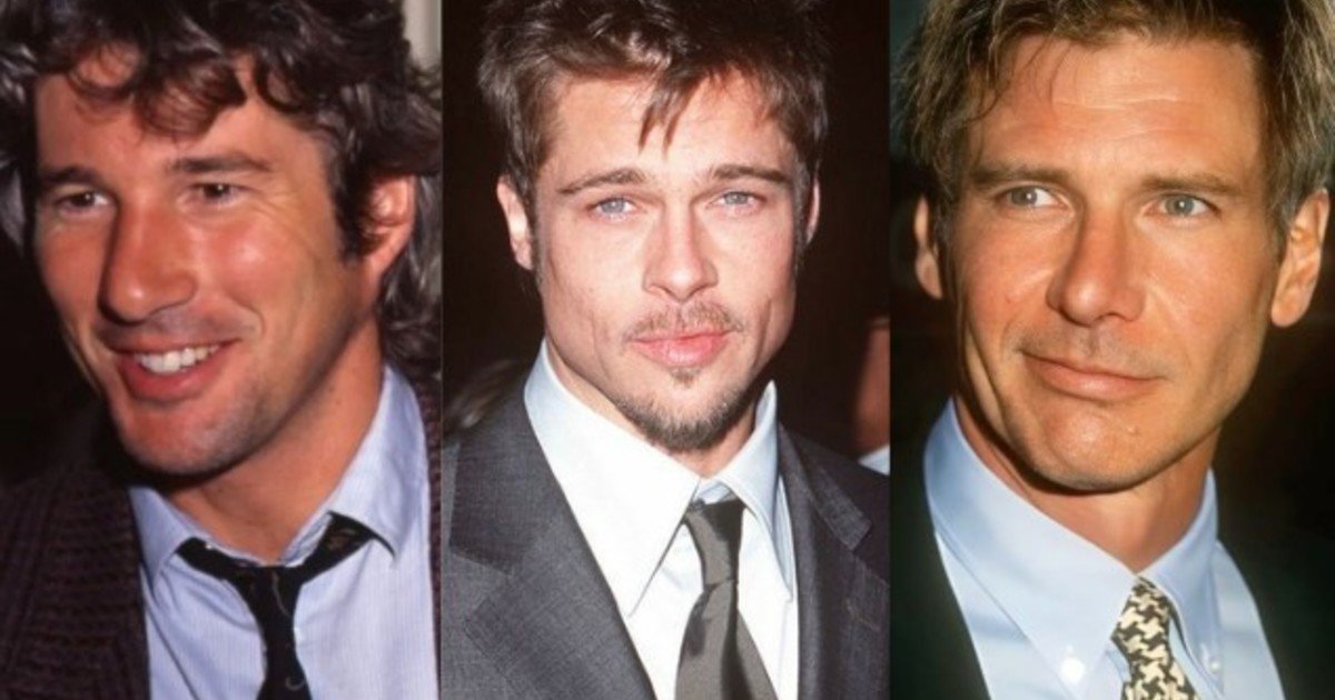 Los "hombres más sexis del mundo" en los 90: cómo lucen hoy los galanes que marcaron una era