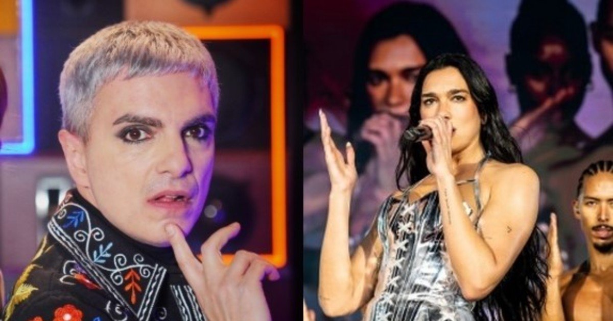 Ale Sergi contó cómo se enteró que Dua Lipa iba a cantar un tema de Miranda! y reveló: "Nos llamaron para ir a cantar"