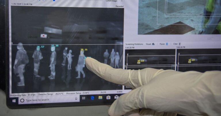 La TSA confirma que el sudor puede provocar controles de seguridad adicionales en los aeropuertos de EEUU: lo que debes saber