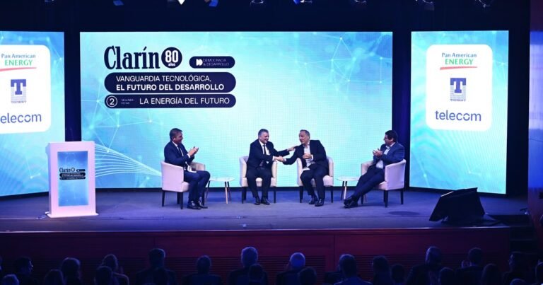 “Vanguardia tecnológica, el futuro del desarrollo”