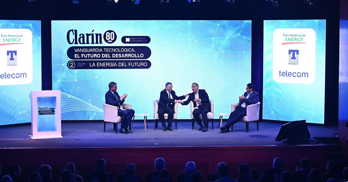 “Vanguardia tecnológica, el futuro del desarrollo”