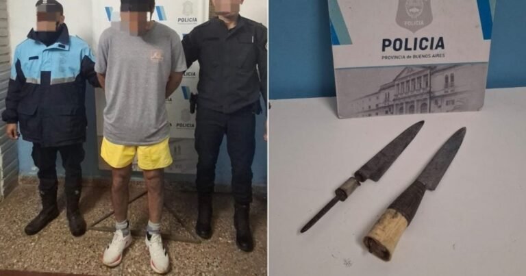 "Papá quiere matar a mamá", el desesperado grito de un nene que evitó un femicidio