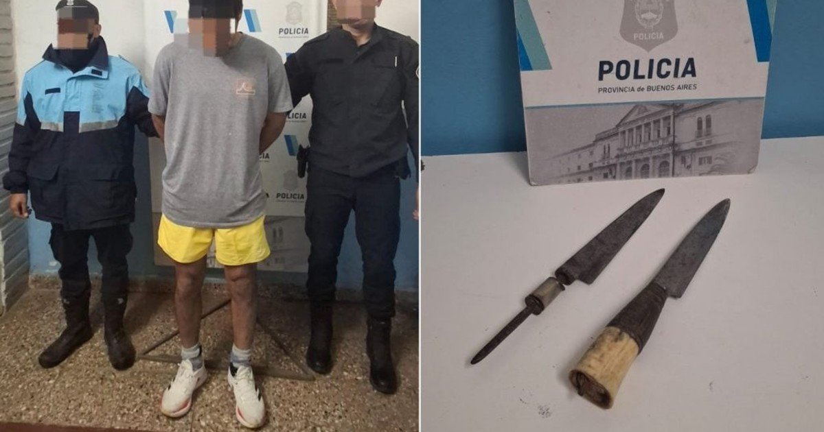 "Papá quiere matar a mamá", el desesperado grito de un nene que evitó un femicidio