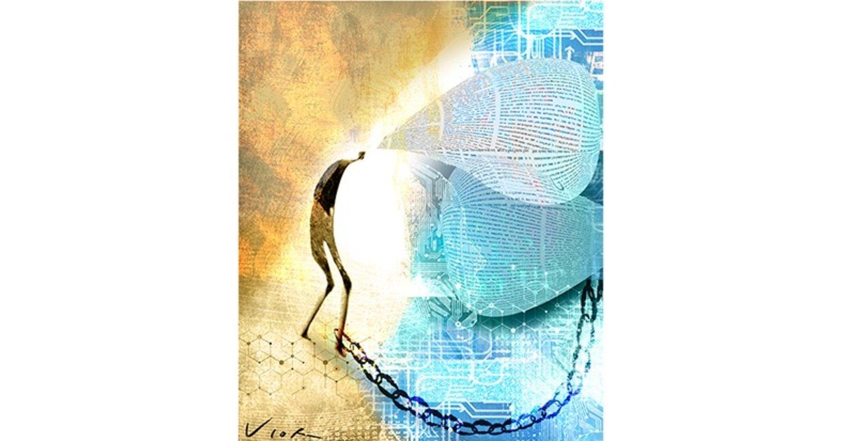 “El apego extremo por la Inteligencia Artificial”