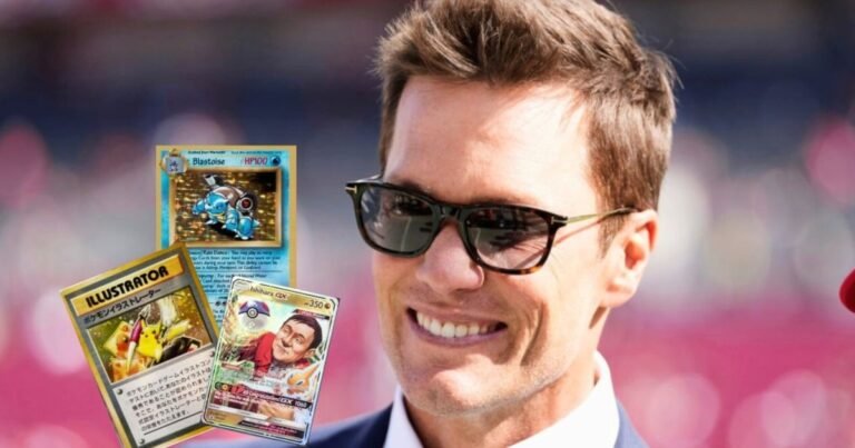 Sigue la cacería humana de la NYPD por robarle a Tom Brady US$10.000 dólares, ¿el botín robado de la leyenda de la NFL? Tarjetas de Pokemón