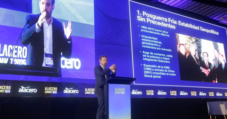 En Argentina la industria del acero trabaja al 60% de su capacidad: qué le reclaman a Milei