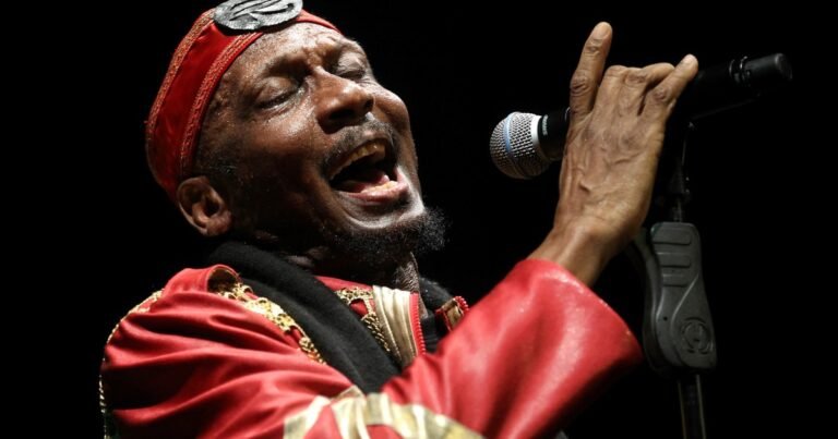 Murió Jimmy Cliff a los 81 años, leyenda del reggae que alguna vez compartió escenario con Sandro y Palito Ortega