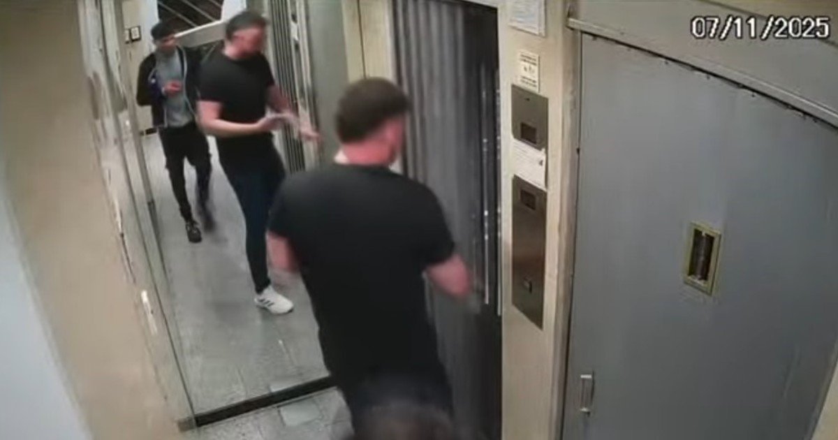 Tres viudos drogaron y torturaron a un hombre en Palermo: "Jugaban mientras yo me desangraba"