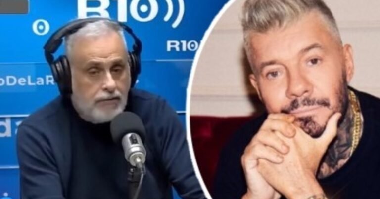 Jorge Rial, sobre el presente de Marcelo Tinelli en medio de su interna familiar: "Está golpeadísimo..."