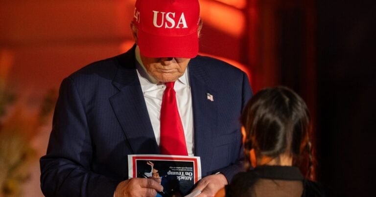 Bananas, café y carne de res: Donald Trump eliminó aranceles para reducir el costo de Estados Unidos