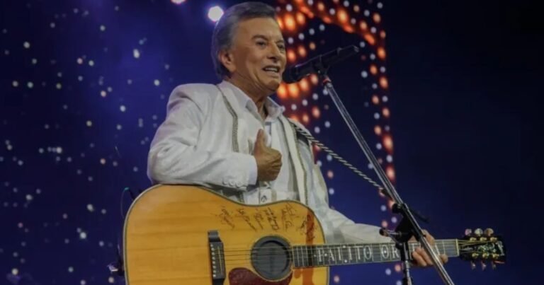 Palito Ortega volvió a suspender conciertos por cuestiones de salud y causó preocupación: "Todavía está muy dolorido"