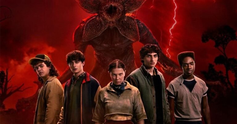 Stranger Things 5 - Vol. 1 en Netflix: cuándo sale, horario de estreno por país, episodios, cast y de qué trata la temporada final de la serie