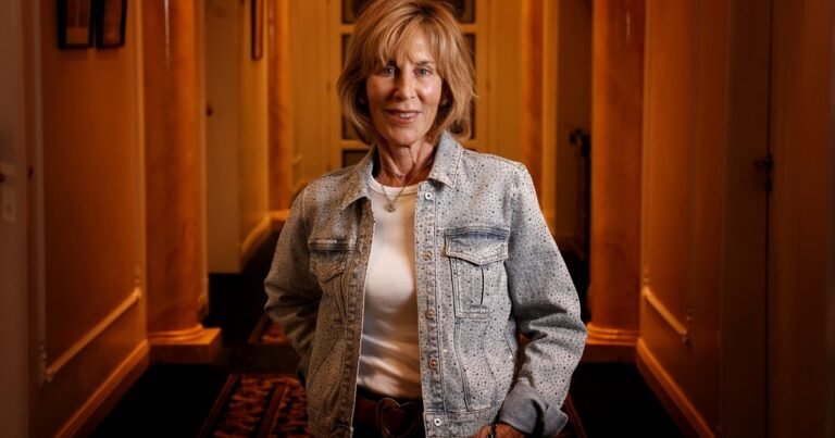 Nancy Spielberg y el desafío de vivir bajo la sombra de su hermano Steven: "Lo quiero, pero no lo necesito para mi trabajo"