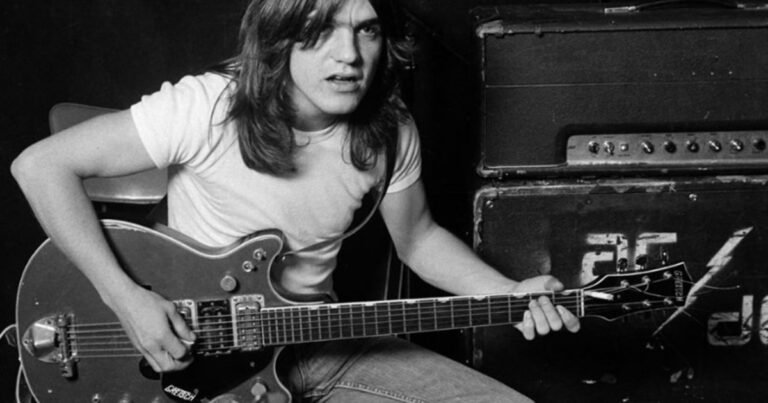 Malcolm Young: a 8 años de su muerte, el legado que marcó a AC/DC