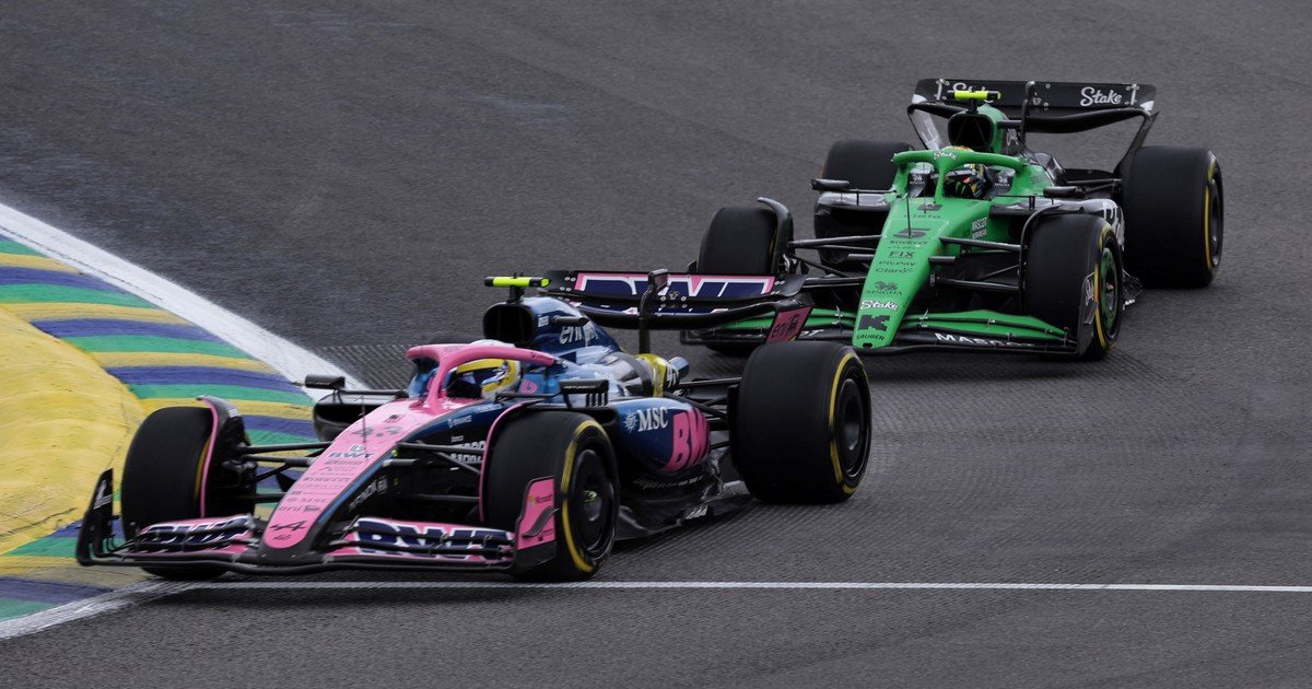 Colapinto tuvo un golpazo que lo condicionó en un sábado que arrancó con una sonrisa y terminó con una bronca tremenda en el GP de Brasil de F1