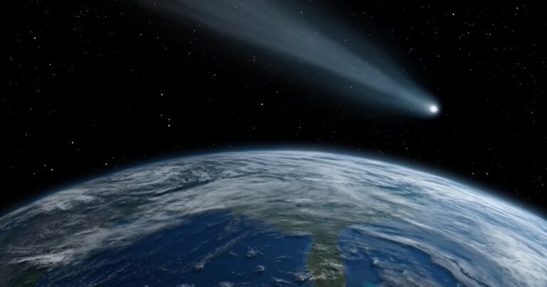 Científicos advierten que se redujo el tamaño del cometa 3I/ATLAS mientras se acerca a la Tierra